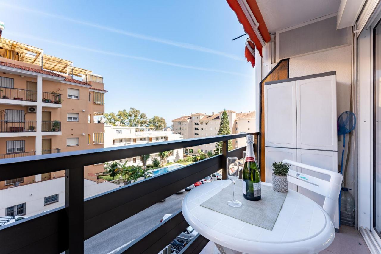 Malagasuite Mediterranean Coast Benalmádena Εξωτερικό φωτογραφία