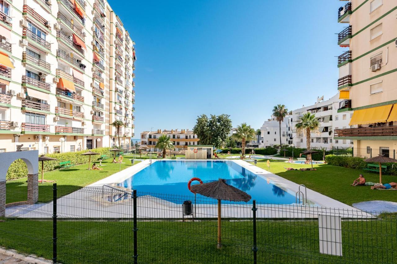 Malagasuite Mediterranean Coast Benalmádena Εξωτερικό φωτογραφία